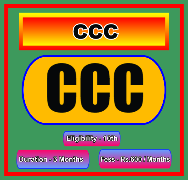 COURSE ON COMPUTER CONCEPT